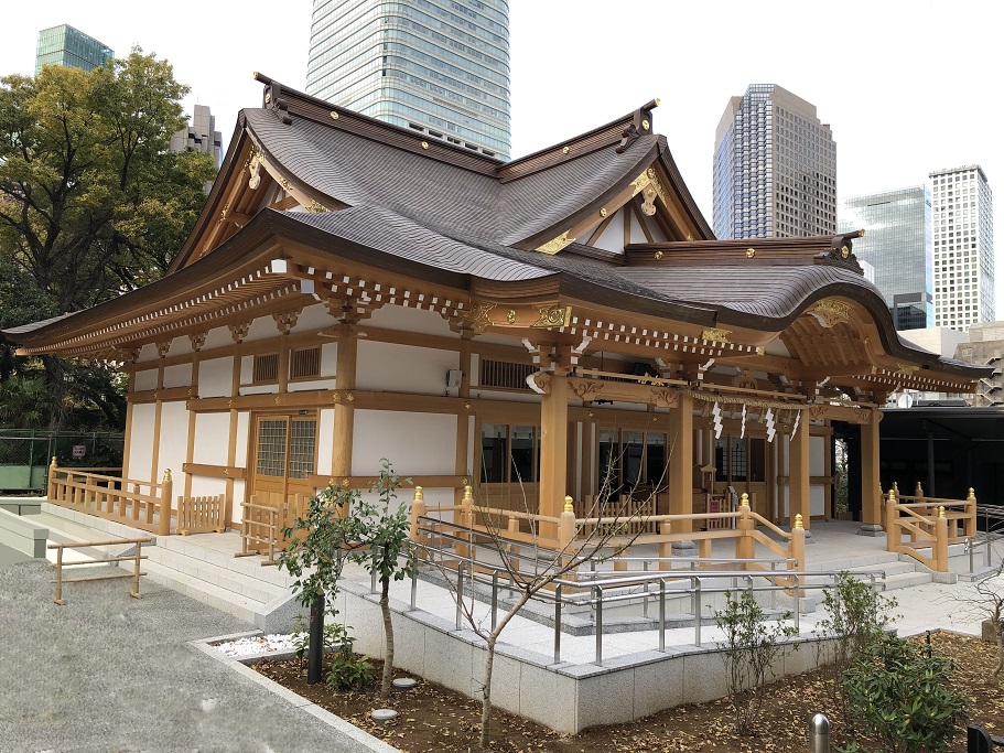 神社