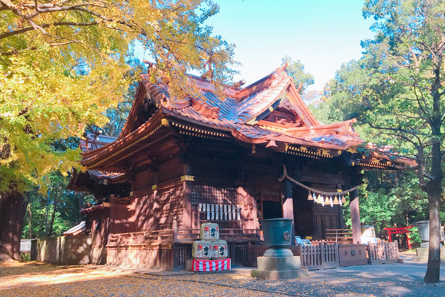 寺院