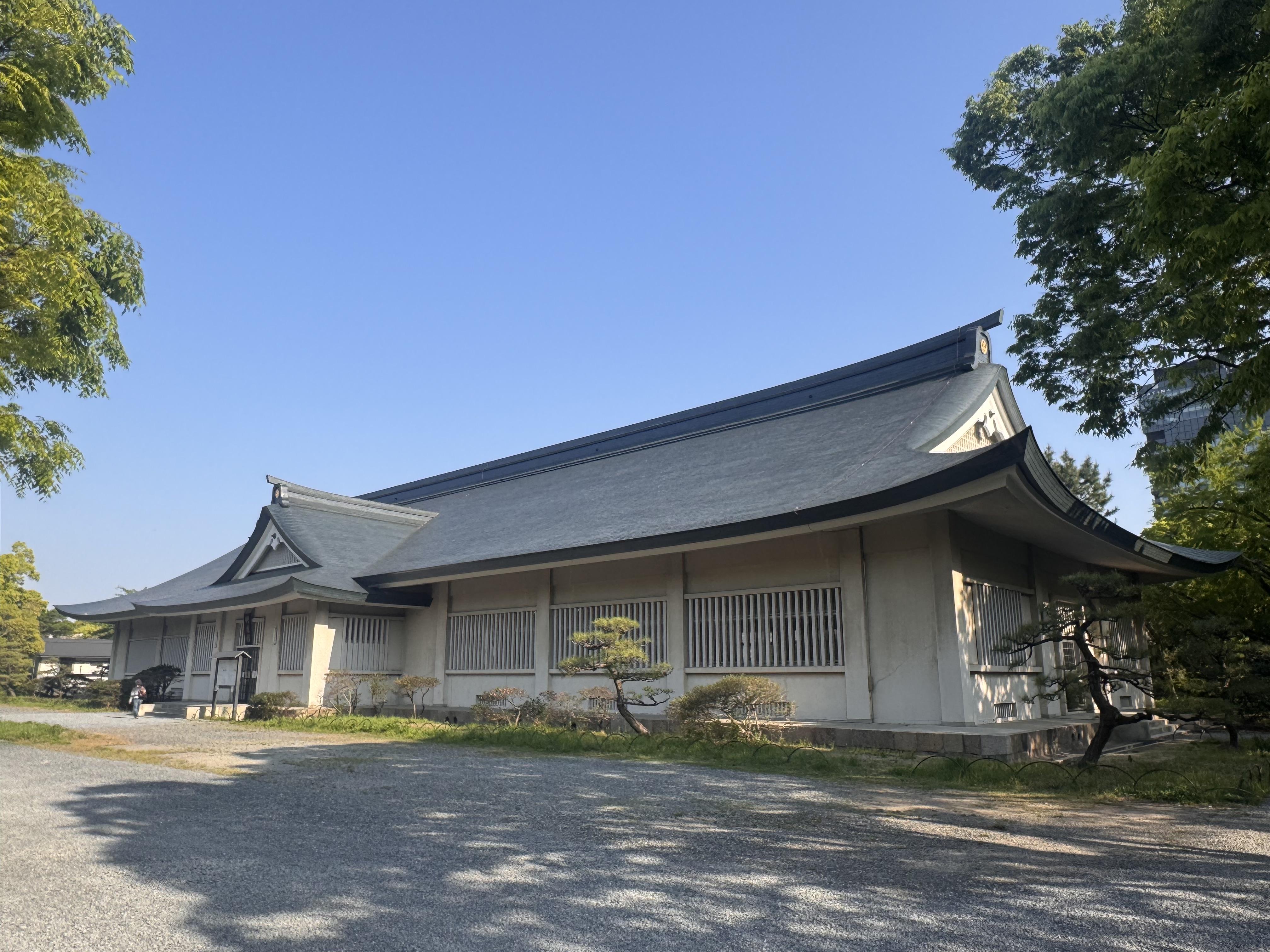 大阪市立修道館